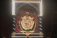 Palaki Utsava upto Shri Durgaparameshwari Devasthana, Badukuli - 165th Shri Chitrapur Rathotsava 2026 - Day 5 (1st April 2026) Pictures Courtesy of Shri Dinesh Karkal